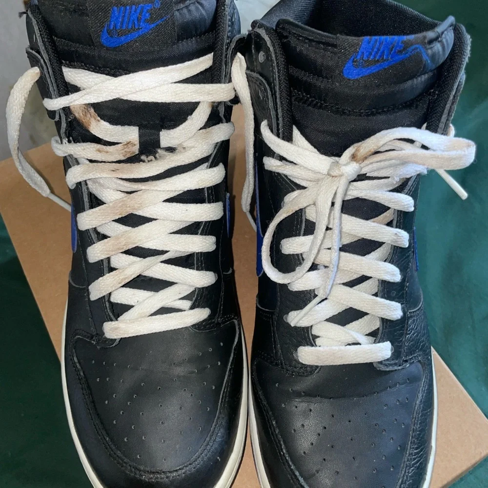 2012 Nike dunk high - Picture 5 of 5